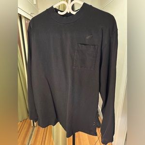 SOLD - Publish Black Crew Shirt